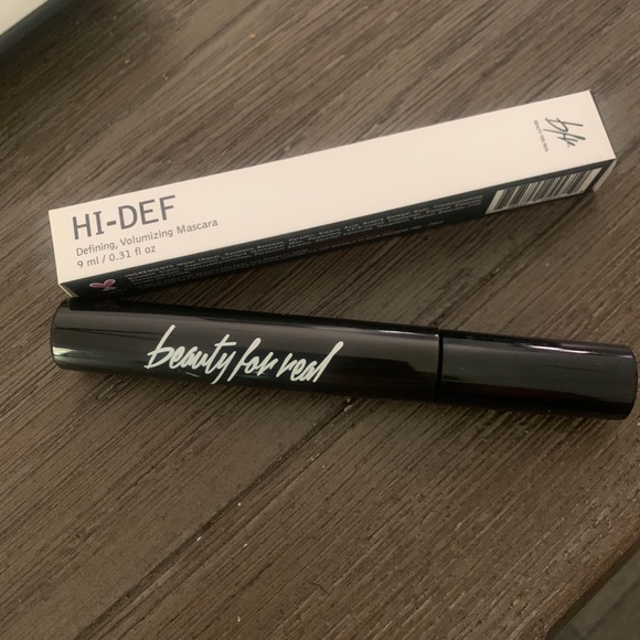 Sephora Other - 3/$15 Beauty For Real hi-def volumizing mascara Sephora Other - 3/$15 Beauty For Real hi-def volumizing mascara